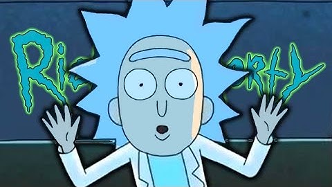 Rick and Morty: TINY RICK! (Let Me Out) Pop-Punk Cover by NateWantsToBattle