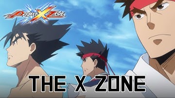 Project X Zone - 3DS - The X Zone (Japan Expo 2013) (Trailer)