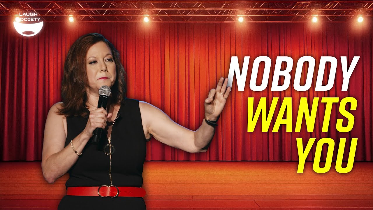 What It Really Means To Be In Your 60s: Carole Montgomery