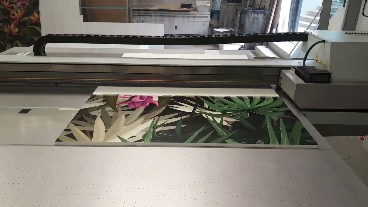 Druk UV Kraków | Druk UV na płytach meblowych | Canon Arizona