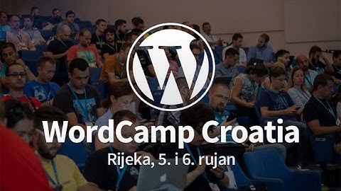 Ivan Blagdan - Debugging in WordPress