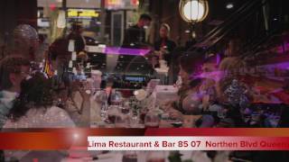 Lima Restaurant & Bar "Promo Video 2017"