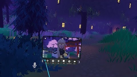 Vrchat virtual camera tutorial and tips