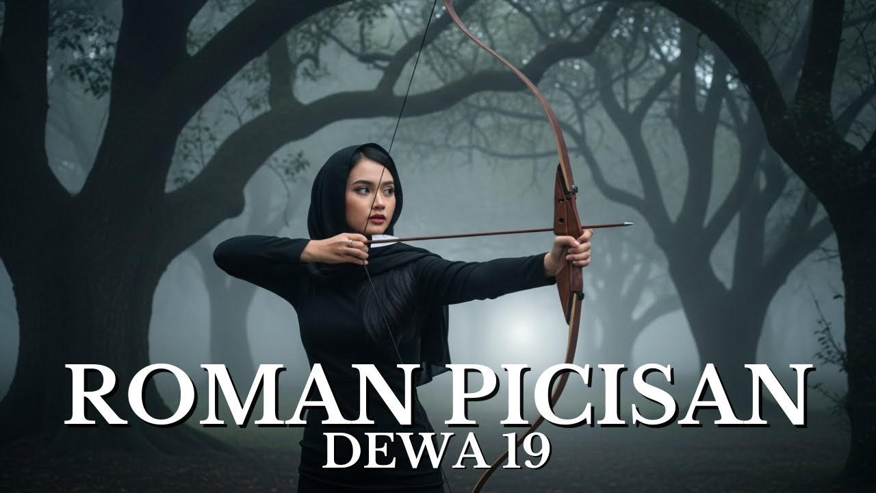 Roman Picisan – Dewa 19 | Cover