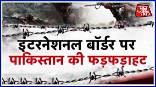 इंटरनेशनल बॉर्डर पर पाकिस्तान की 'छटपटाहट'; गोलियों के बीच भारत-पाक बॉर्डर से ग्राउंड रिपोर्ट