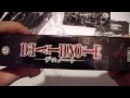 Death Note Complete Series Dvd Unboxing デスノート