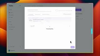 Automate Data Extraction from Bill of Lading