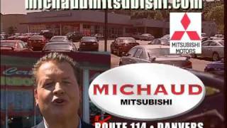 Michaud Mitsubishi 10 22