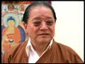 HIS HOILNESS THE DUDJOM RINPOCHE