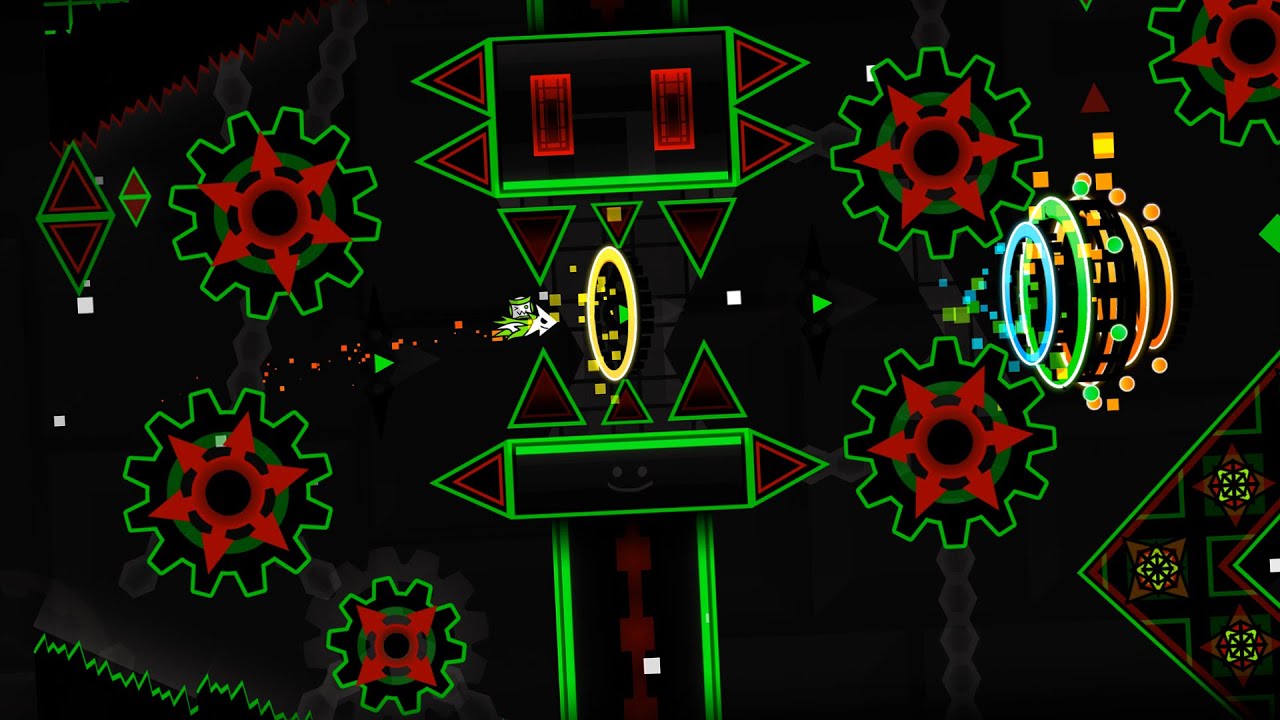 【4K】"Bitcrusher" by SleyGD (Extreme Demon) | GD 2.11