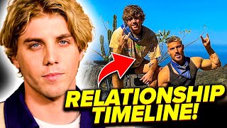 A Timeline of Lukas Gage & Chris Appleton's Relationship