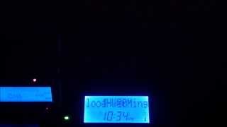 EAS #1026 - First Flash Flood Warning of 2015 4-20-2015