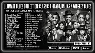Blues Rock Collection 2026 🌙 Timeless Electric Guitar Blues Atmosphere