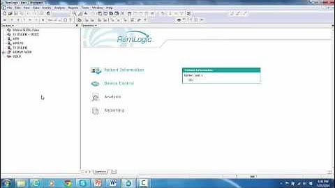 Remlogic Video 9  Device Control  Embla S4500 or N7000 with MDrive start online final