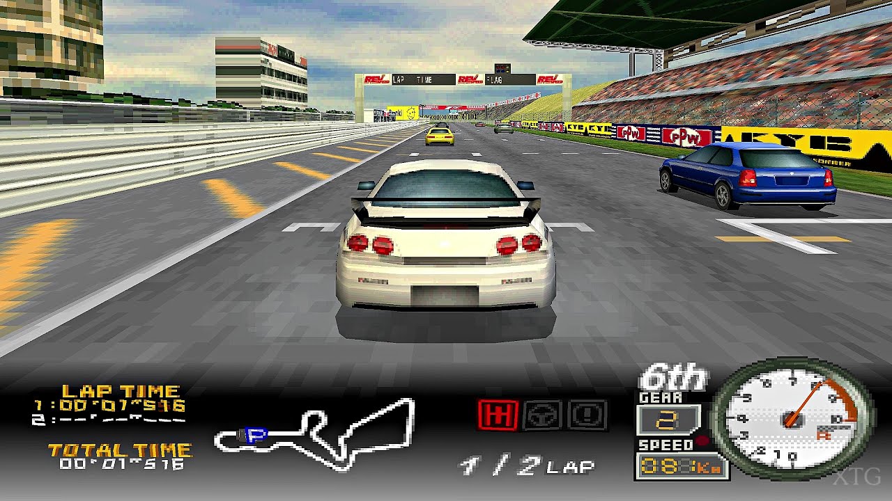 Kattobi Tune PS1 Gameplay HD (Beetle PSX HW) - YouTube