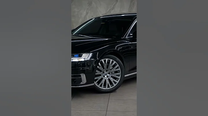 Audi A8 L|Ultra Luxury Model With Interior| 2023 New Launch Model|Luxury Cars 🚗🚘🏎|#new #shorts