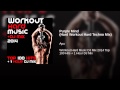 Purple Mind (Hard Workout Hard Techno Mix)