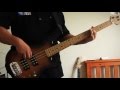 ｢bear｣ THE HERO!! ～怒れる拳に火をつけろ～ - One Punch Man OP | Bass Cover