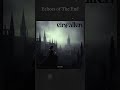 Einfallen - Echoes of The End (In Ruins) #gothic #metal #music #subscribe