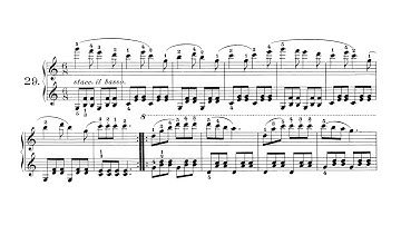 CARL CZERNY - etude No. 29 | Practical Method For Beginners Op. 599