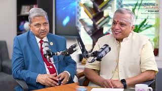 Will India Build Its Own Passenger Aircraft? | HAL CMD DK Sunil | Episode 54