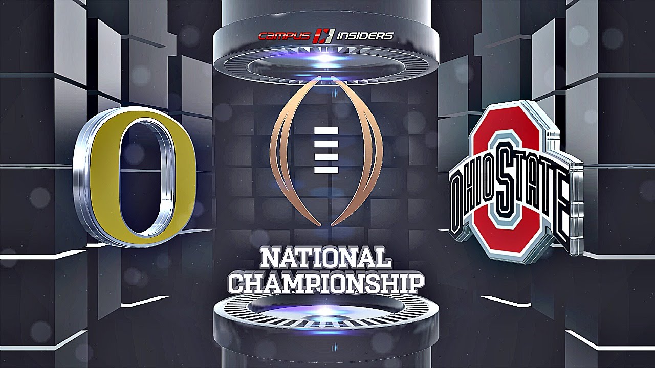 Oregon vs. Ohio State Keys To Victory CampusInsiders YouTube