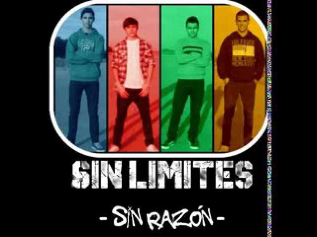 Sin Razón - Sin Limites: Song Lyrics, Music Videos & Concerts