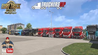 [ETS2 v1.54] SIM1 TruckersMP Multiplayer *Live*