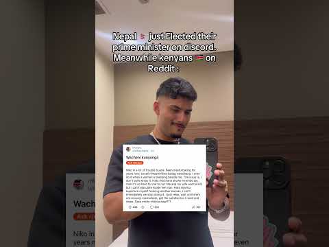 Kenyans Busy Beating It Funny Kenya Reddit Nepal