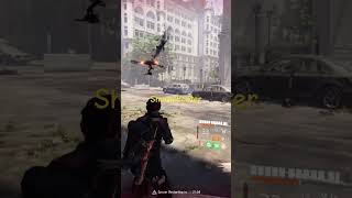 THE DIVISION 2 🔥 Umbra Build #division2, #gaming, #youtubeshorts, #shorts, #videogames, #short