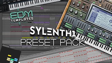 Sylenth1 Presets Free Download - 28 Awesome Lead Presets - Hardwell Tiesto Kshmr MOTI Dannic Style