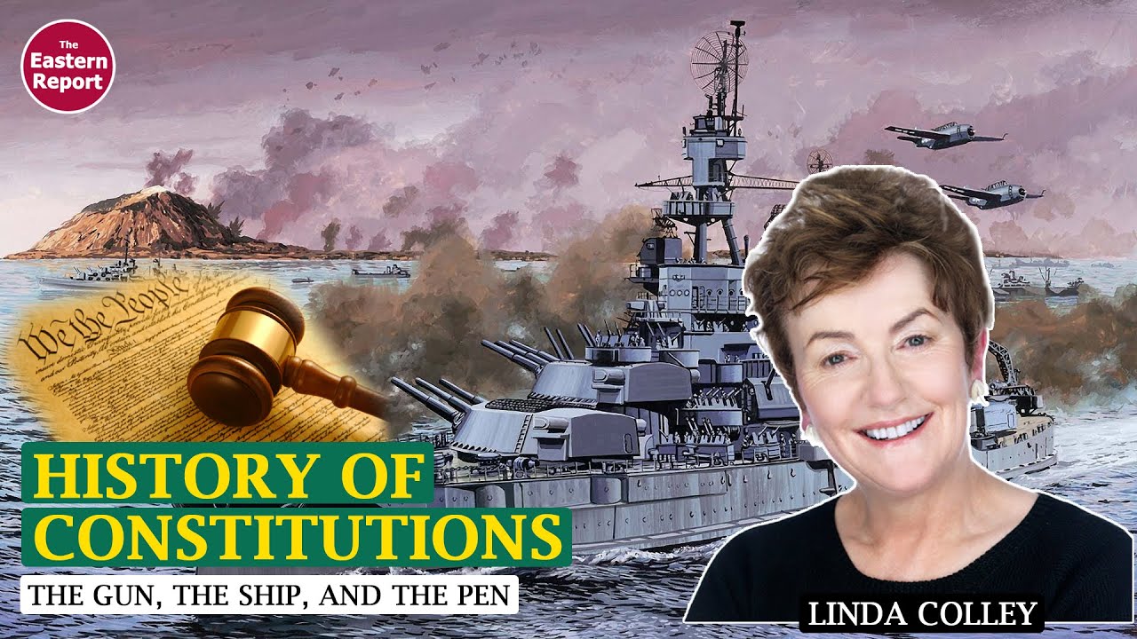 History of Constitutions with Dr. Linda Colley of Princeton University