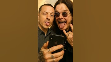 Ozzy Osbourne Meets Rock Legends in Heaven 🎸✨ | Emotional Tribute