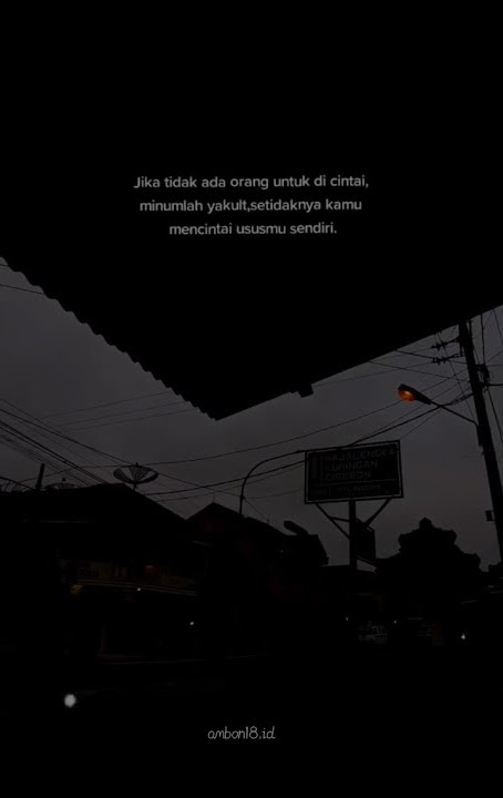 Story Wa kata-kata jawa 30detik terbaru