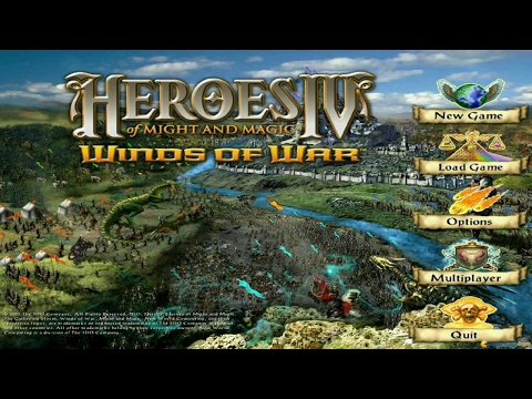 Trailer de Baixe Heroes of Might and Magic 4 (2004) PT-BR