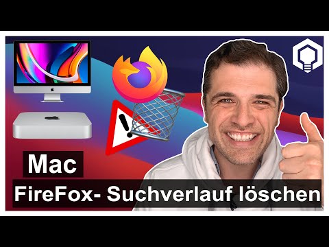 Mac ? Firefox Browser Daten löschen