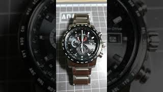Citizen Radio controlled AT9071 Date chage2 Perpetual