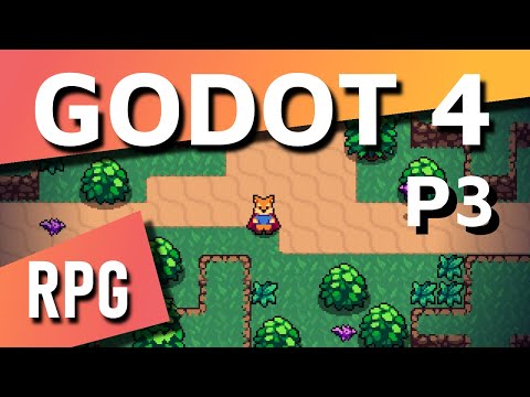 Make an Action RPG - Attacking, Rolling, and Depth Sorting