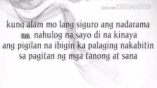 Fallin' lyrics   Exb Music   Emcee Rhenn & Bosx1ne ft  Jroa & Skusta clee