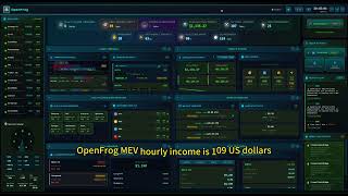 Running OpenFrog ai on QuickSwap – Polygon low gas advantage