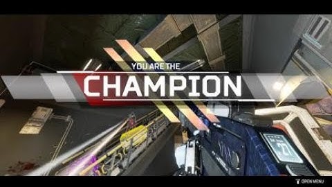 Dirty 3rd Party With Pathfinder for the win