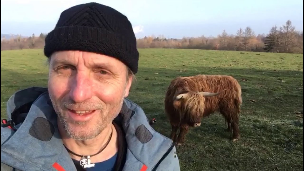 WHES21 Jan Wittenberg mit dem Trecker dabei YouTube