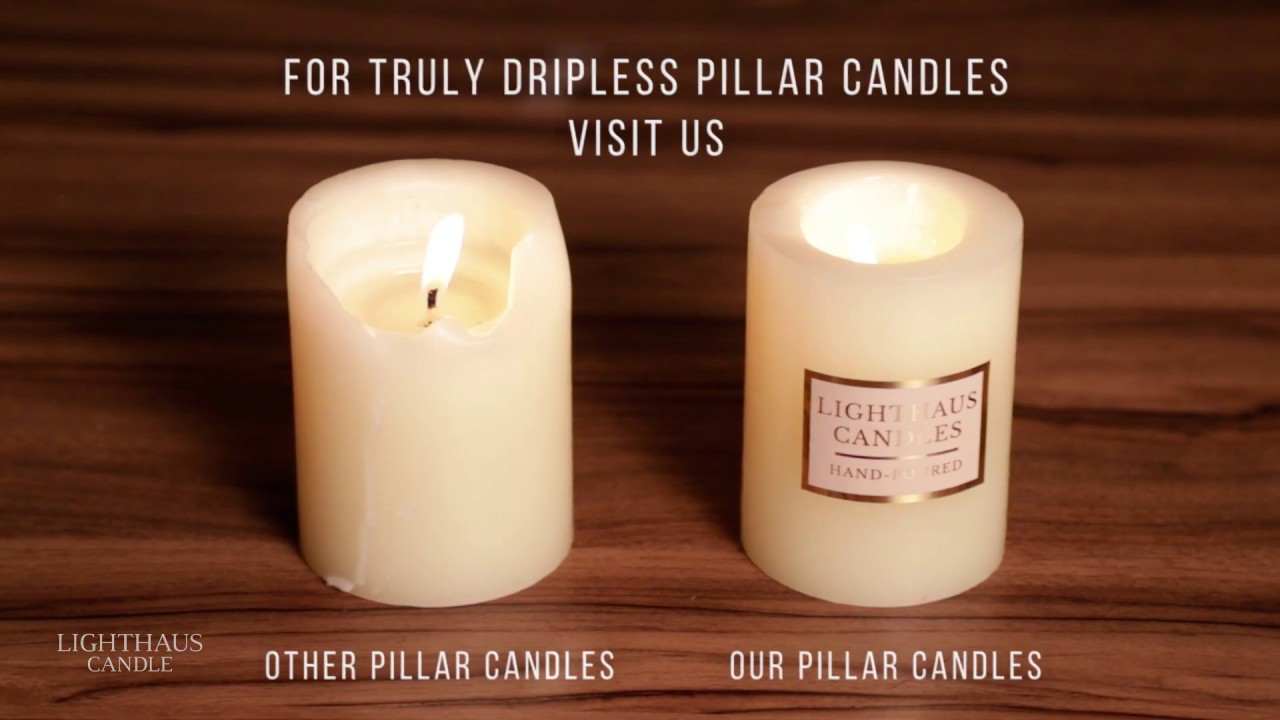 How to Use Pillar Candles, Pillar Candles DIY, Pillar Candle Tips