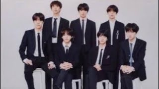 BTS اسماء فرقه