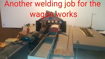 Welder Effects for your Model Railway