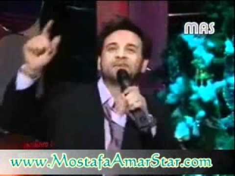 امبراطور الاحساس مصطفي قمر حركات
