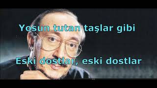 Video thumbnail of ""Eski Dostlar" Sözleri İle..."