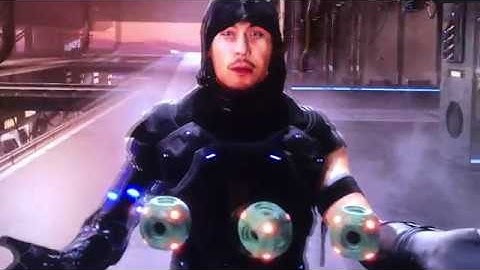 Simulated Reality SHELL demo Reactions at AWE 2018