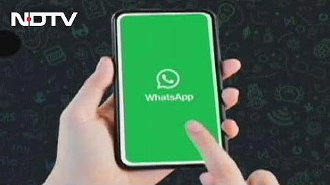 WhatsApp Starts Rolling Out End-to-End Encrypted Cloud Backups