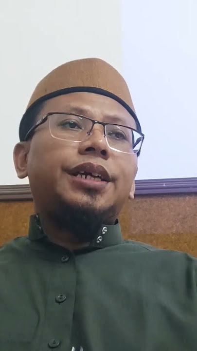 Harta Halal vs Harta Haram | Dr.Akhmad Alim